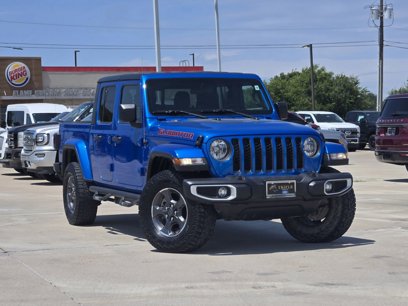 Used 2020 Jeep Gladiator Sport