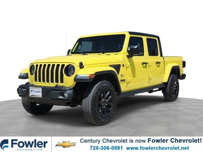 Used 2023 Jeep Gladiator Sport