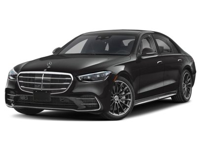 New 2025 Mercedes-Benz S 580e 4MATIC Sedan