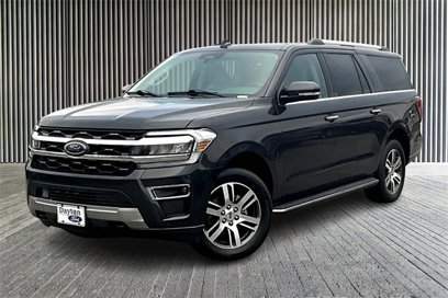 Used 2023 Ford Expedition Max Limited