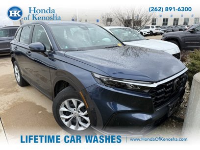 Used 2024 Honda CR-V LX