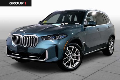 Used 2025 BMW X5 xDrive40i