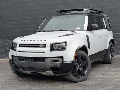 Used 2023 Land Rover Defender 110 V8