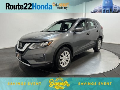 Used 2020 Nissan Rogue S