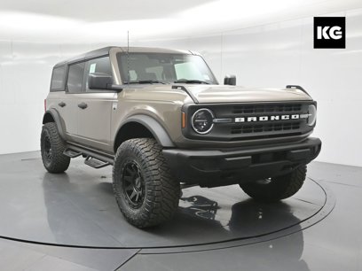 New 2025 Ford Bronco Big Bend