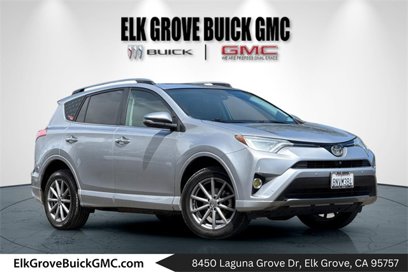 Used 2017 Toyota RAV4 Platinum