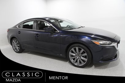 Certified 2021 MAZDA MAZDA6 Touring