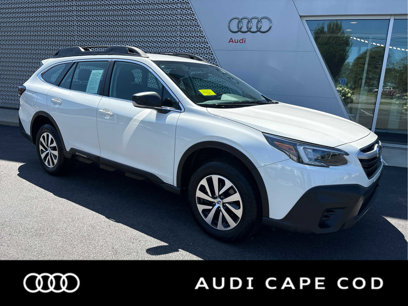 Used 2020 Subaru Outback