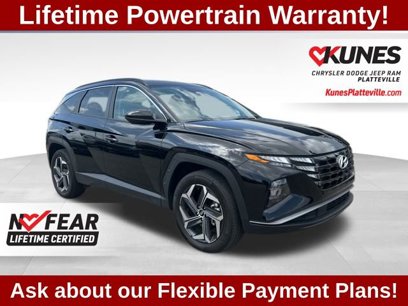 Used 2024 Hyundai Tucson SEL