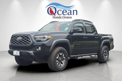 Used 2022 Toyota Tacoma TRD Off-Road