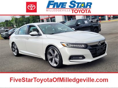 Used 2018 Honda Accord Touring