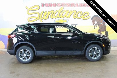Certified 2023 Chevrolet Blazer LT