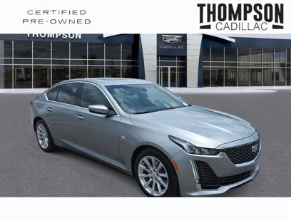 Certified 2023 Cadillac CT5 Luxury w/ Sun And Sound Package