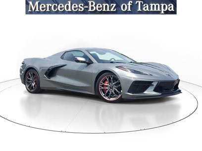 Used 2024 Chevrolet Corvette Stingray Convertible w/ 1LT