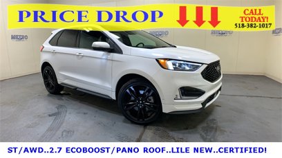 Certified 2024 Ford Edge ST w/ Equipment Group 401A