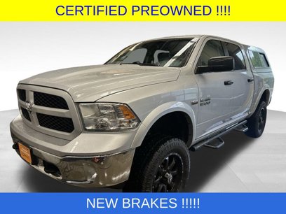 Used 2018 RAM 1500 SLT