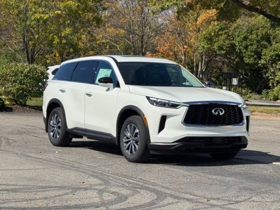 New 2025 INFINITI QX60 Pure