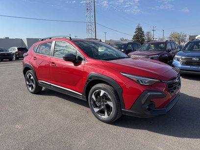 New 2025 Subaru Crosstrek 2.5i Limited
