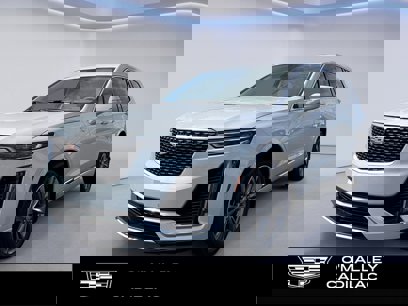 New 2025 Cadillac XT6 Premium Luxury w/ Technology Package