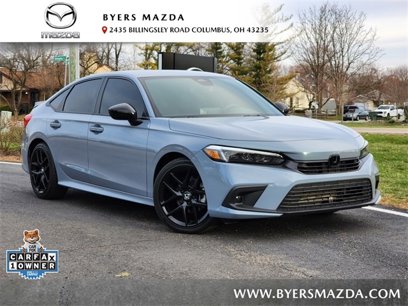 Used 2024 Honda Civic Sport