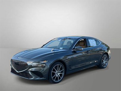 Used 2022 Genesis G70 3.3T