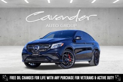 Used 2019 Mercedes-Benz GLE 63 AMG S
