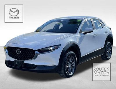 Certified 2022 MAZDA CX-30 AWD 2.5 S w/ Select Package