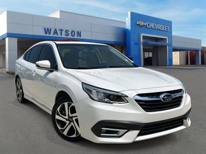Used 2022 Subaru Legacy Limited XT