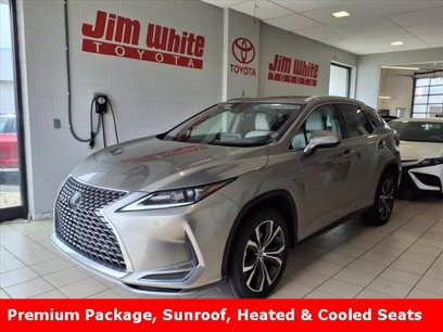 Used 2020 Lexus RX 350 AWD w/ Premium Package