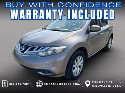 Used 2012 Nissan Murano SL