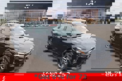 New 2025 Kia K4 LXS