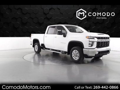 Used 2022 Chevrolet Silverado 2500 LT