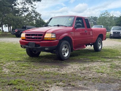 Used 2000 Ford Ranger XL