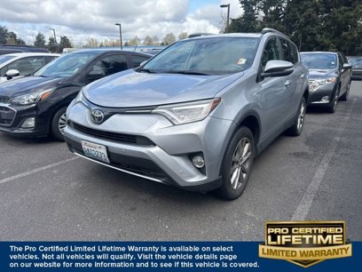 Used 2016 Toyota RAV4 Limited