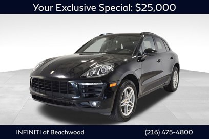 Used 2018 Porsche Macan