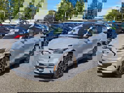 New 2025 Ford Mustang Mach-E Premium