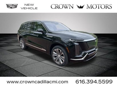 New 2026 Cadillac Vistiq Luxury