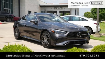 Certified 2024 Mercedes-Benz CLE 300 4MATIC Coupe