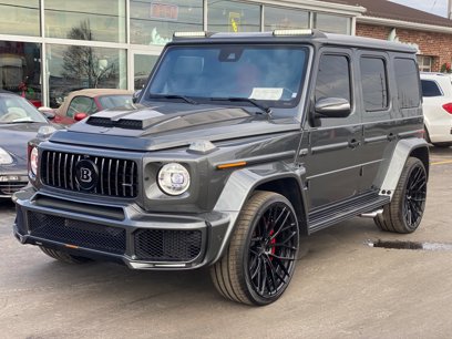 Used 2021 Mercedes-Benz G 63 AMG 4MATIC