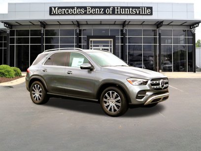 New 2025 Mercedes-Benz GLE 450e 4MATIC