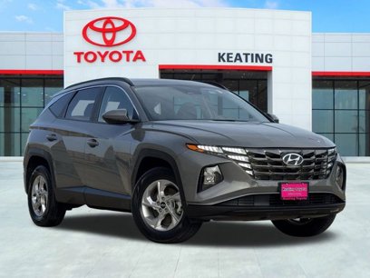 Used 2024 Hyundai Tucson SEL