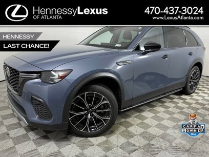 Used 2025 MAZDA CX-70 Plug-In Hybrid w/ Premium Plus