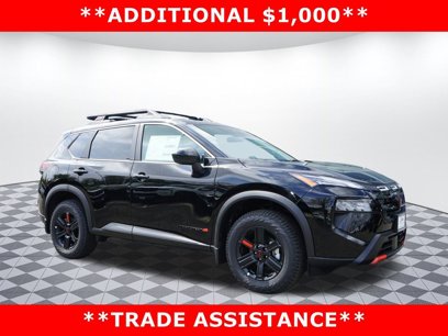 New 2025 Nissan Rogue SV