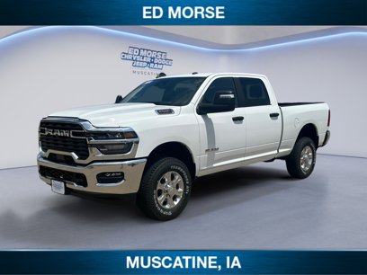 New 2025 RAM 2500 Big Horn