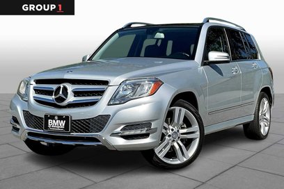 Used 2013 Mercedes-Benz GLK 350 4MATIC