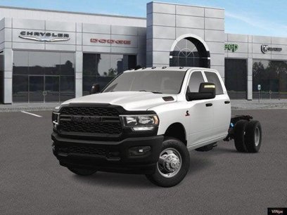 New 2024 RAM 3500 Tradesman w/ Max Tow Package