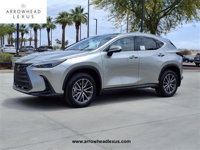 New 2025 Lexus NX 350 AWD