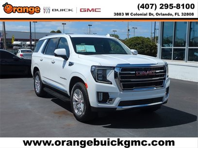 Used 2024 GMC Yukon SLT w/ SLT Luxury Package