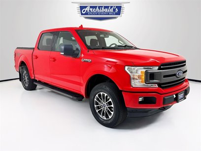 Used 2018 Ford F150 XLT