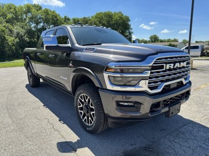 New 2025 RAM 3500 Longhorn